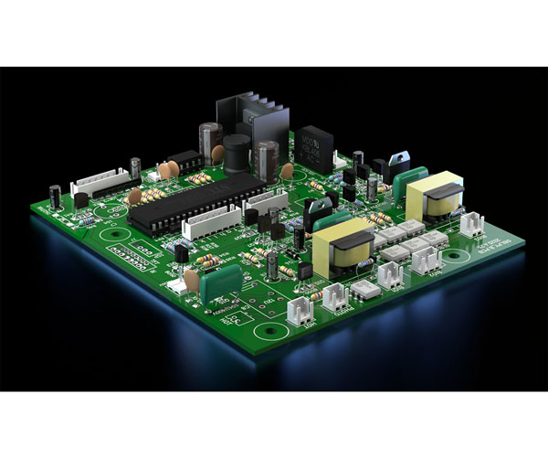 Sawetara prinsip sing diringkes ing desain papan PCB