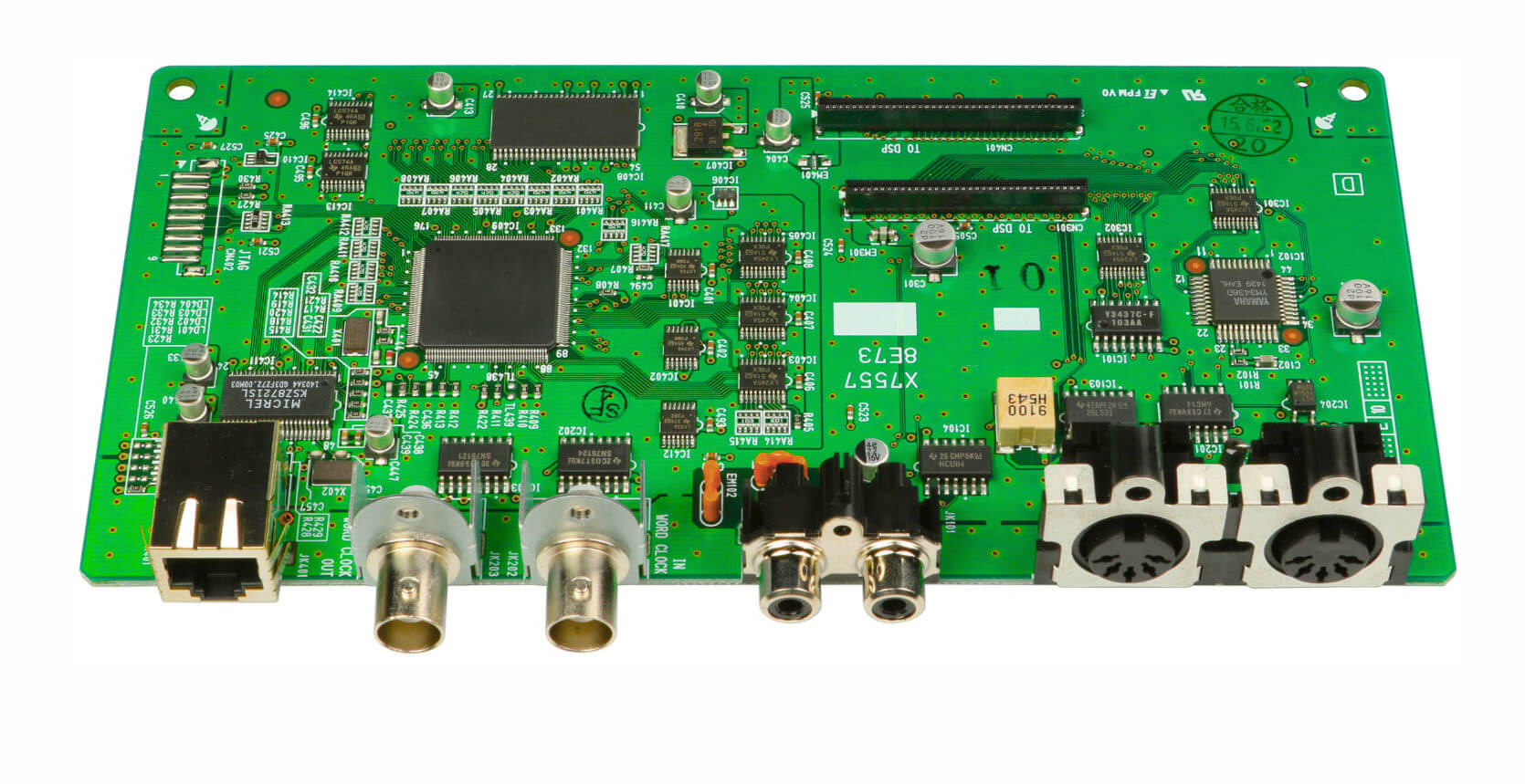 Otomatis proses lan aplikasi machine learning ing manufaktur PCBA