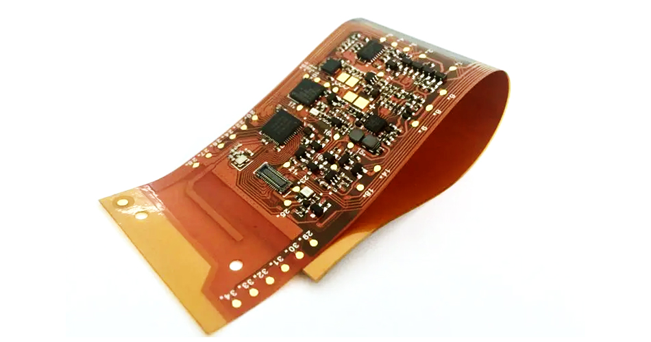 Papan sirkuit elektronik fleksibel (Flex PCB) desain lan aplikasi