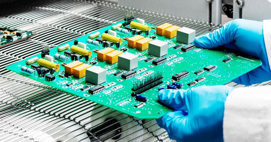 Manual soldering VS soldering otomatis ing perakitan PCB