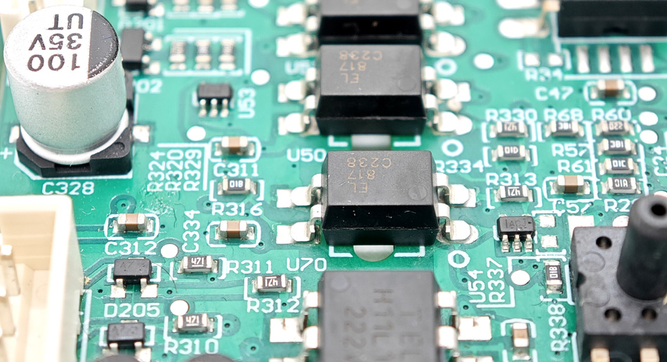 Analysis saka cacat soldering ing Processing PCBA