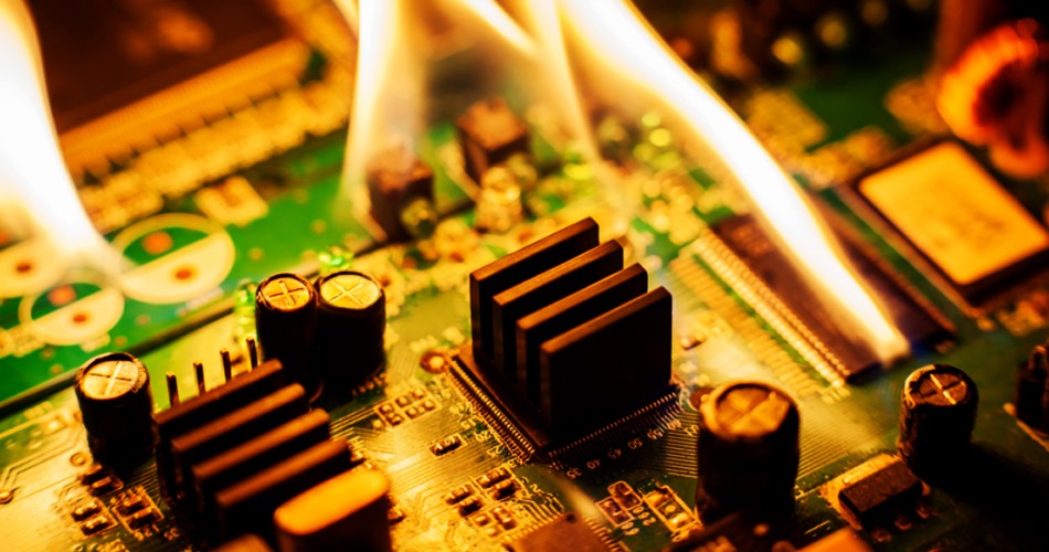 Sistem Manajemen Digital ing PCBA