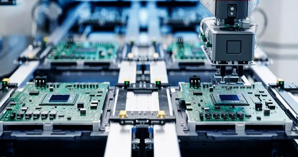 Pilihan komponen elektronik ing Proses PCBA