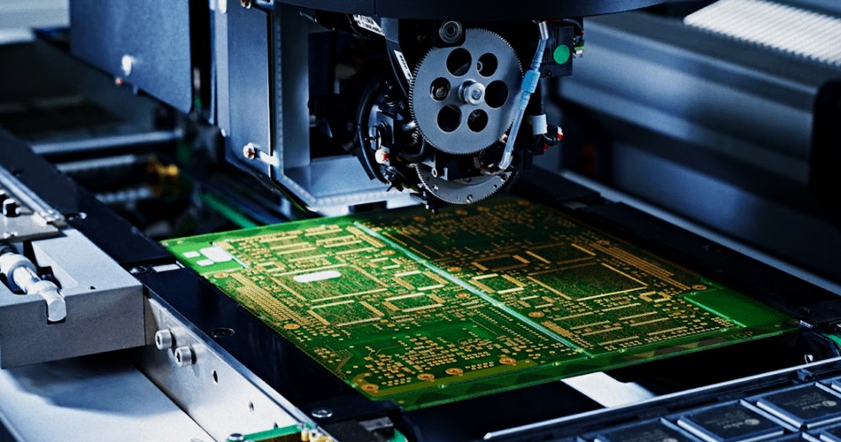 Kontrol lingkungan produksi ing pangolahan PCBA