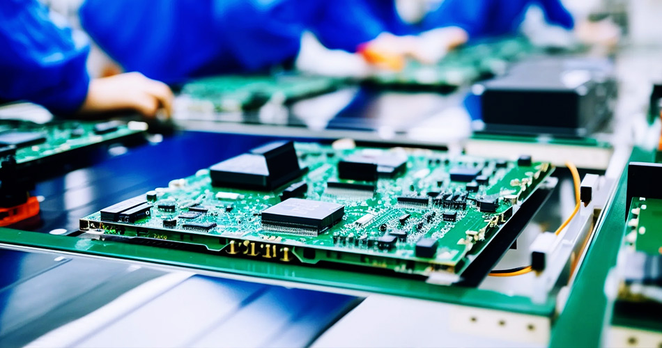 Teknologi Manufaktur Green ing PcBa Pangolahan