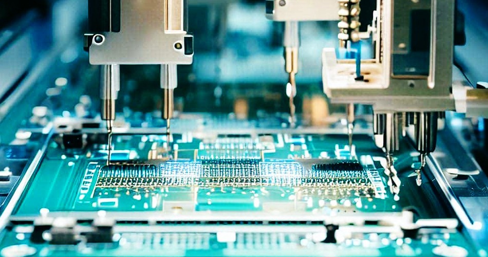 Manajemen produksi intelektual ing pcBa pangolahan