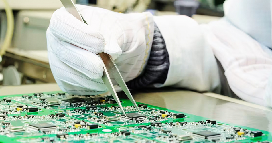 Optimisasi Proses Produksi ing Pangolahan PCBA