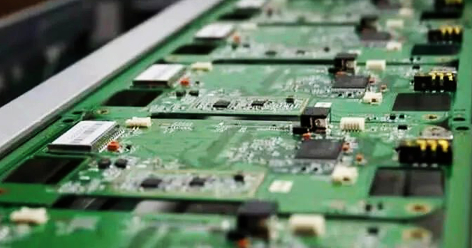 Optimization saka tata letak baris produksi ing pangolahan PCBA
