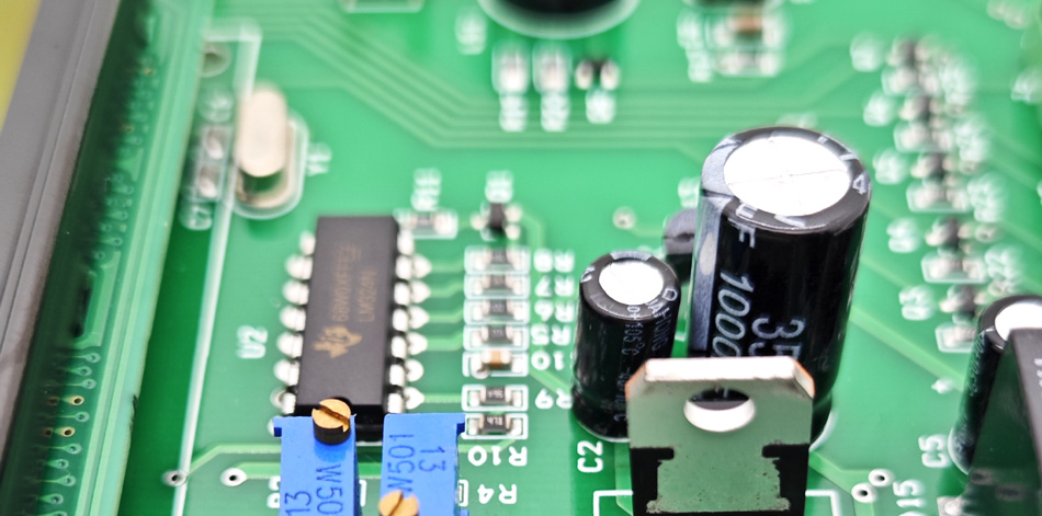 Cara ngatasi tantangan desain desain ing proses PCBA