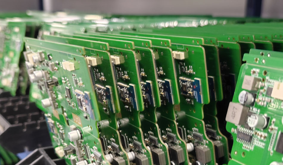 Countermeasures kanggo nyedhiyakake gangguan chain ing pangolahan PCBA