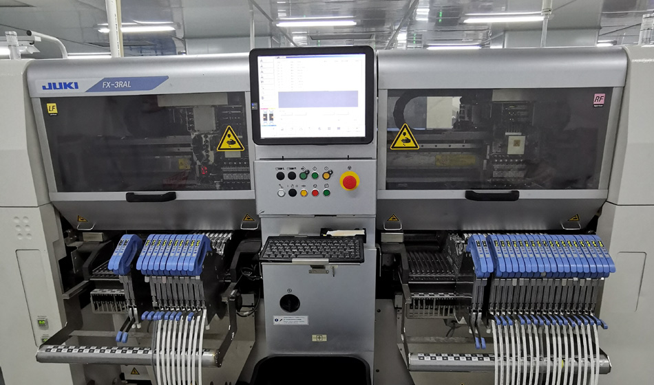 Energi Gunakake Optimization lan Kontrol Impak Lingkungan ing Pabrik PCBA