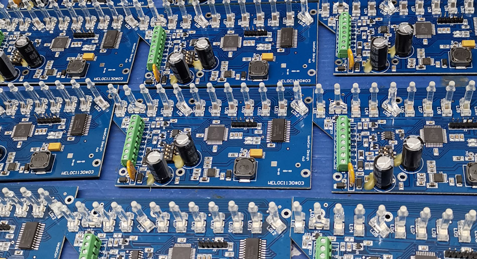 Kepiye cara manajemen prosesing komponen pabrik PCBA nyebabake wektu pangiriman?