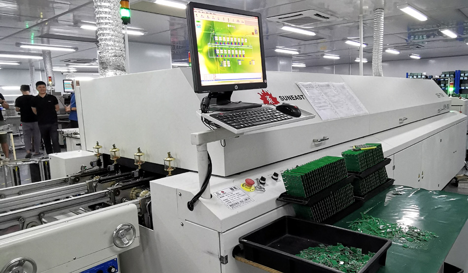 Kepiye carane nganyarke peralatan mengaruhi efisiensi produksi ing pabrik PCBA?