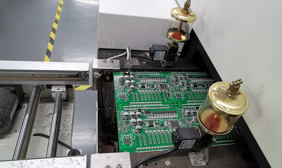 Napa wicaksana milih pabrik PCBA kanthi sistem manajemen lanjutan?