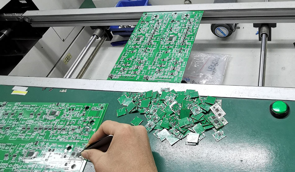 Cara entuk pangiriman kanthi cepet liwat manajemen produksi efisien ing pabrik PCBA