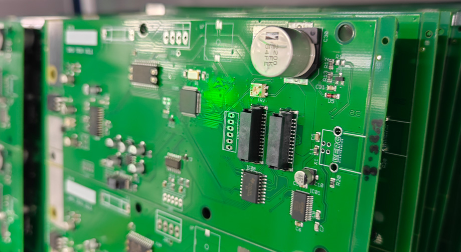 Kepiye pabrik pcBa bisa nambah daya saing pasar internasional liwat sertifikasi lingkungan