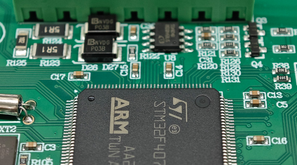 Pangolahan PCBa RCU PCBA kanthi dhuwur: inovasi teknologi sing wis ganti industri?