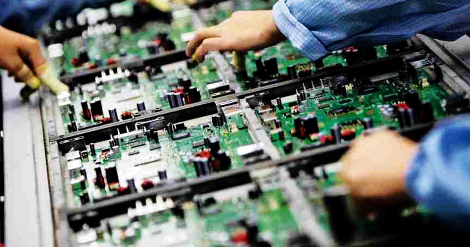 Perencanaan LINE LINE FATERI P PCBA: Faktor Kunci Pengaruh Efisiensi Produksi