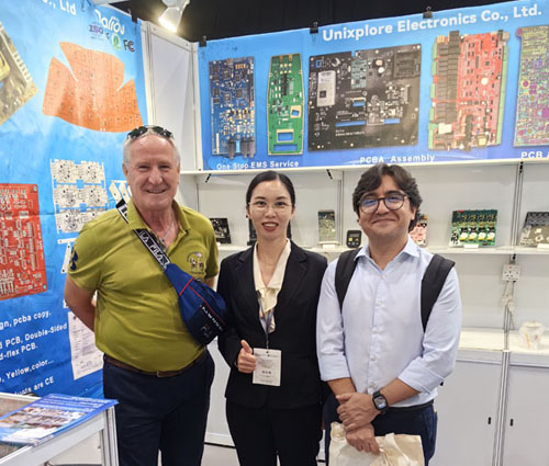 Pameran iki luar biasa populer! Produk anyar kita narik akeh penggemar.