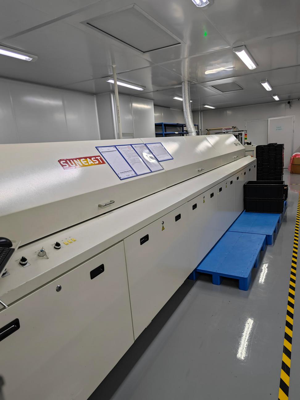 Kepiye Cara Ngapikake Efisiensi Rantai Pasokan Liwat Pabrik PCBA?