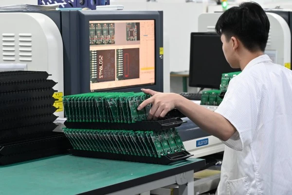 Desain PCBA Sensor Gerak Mlebet ing Era 
