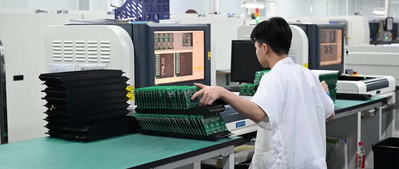 Layanan Perakitan PCB Kunci: Napa Perusahaan Elektronik Maju Manufaktur Terpadu