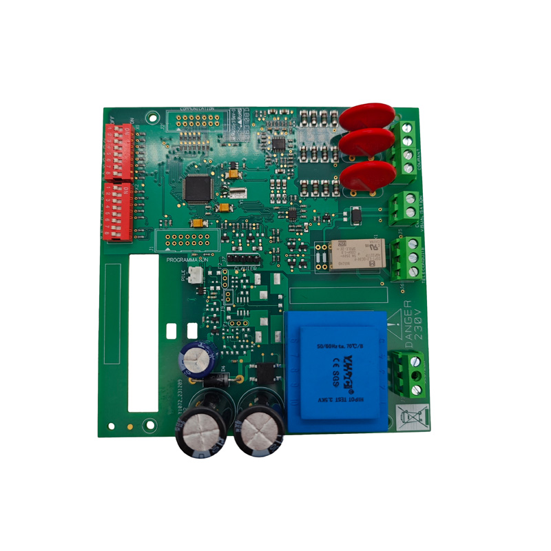 Saiki Fault Detector PCBA