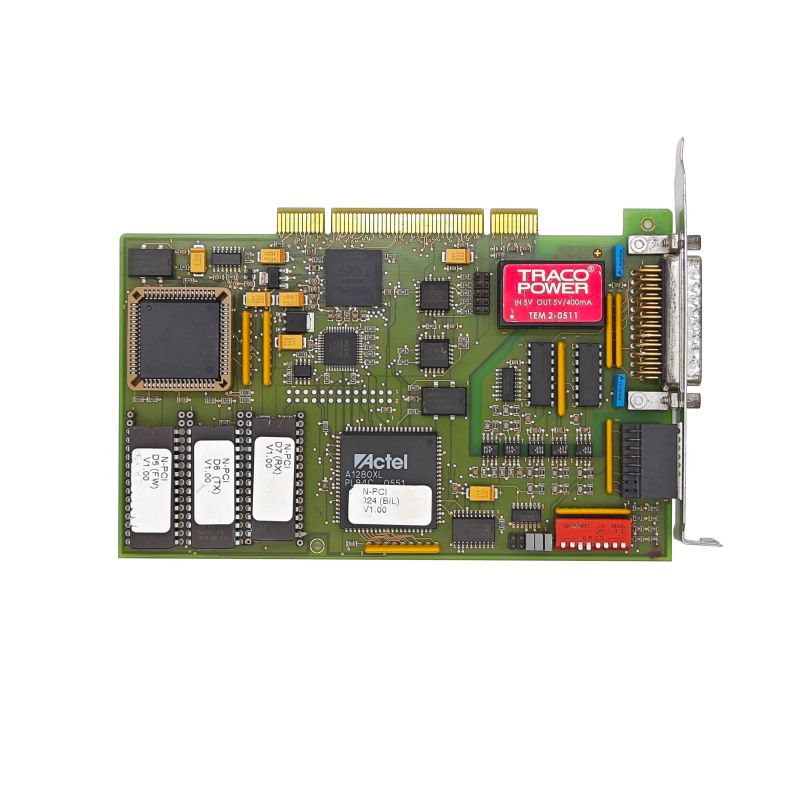 Data Acquisition Card PCBA