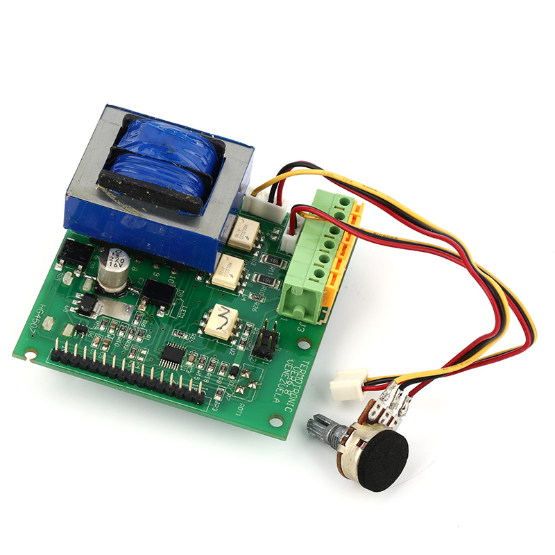 Pemanas Listrik PCBA