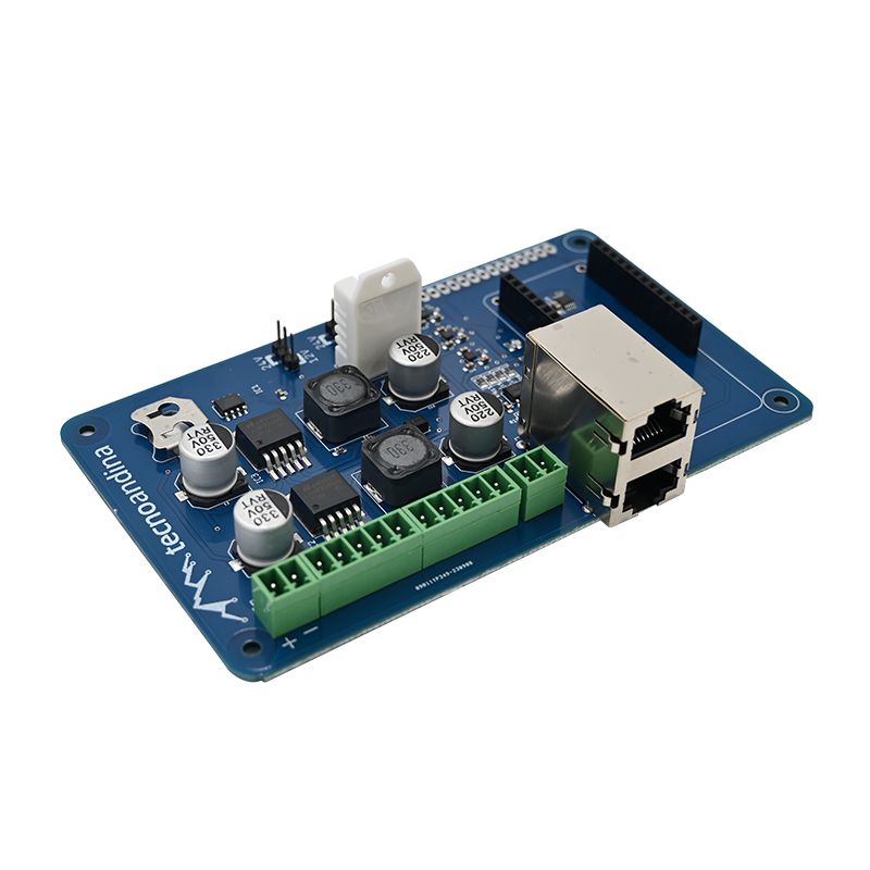 Wong ngetang sistem PCBA