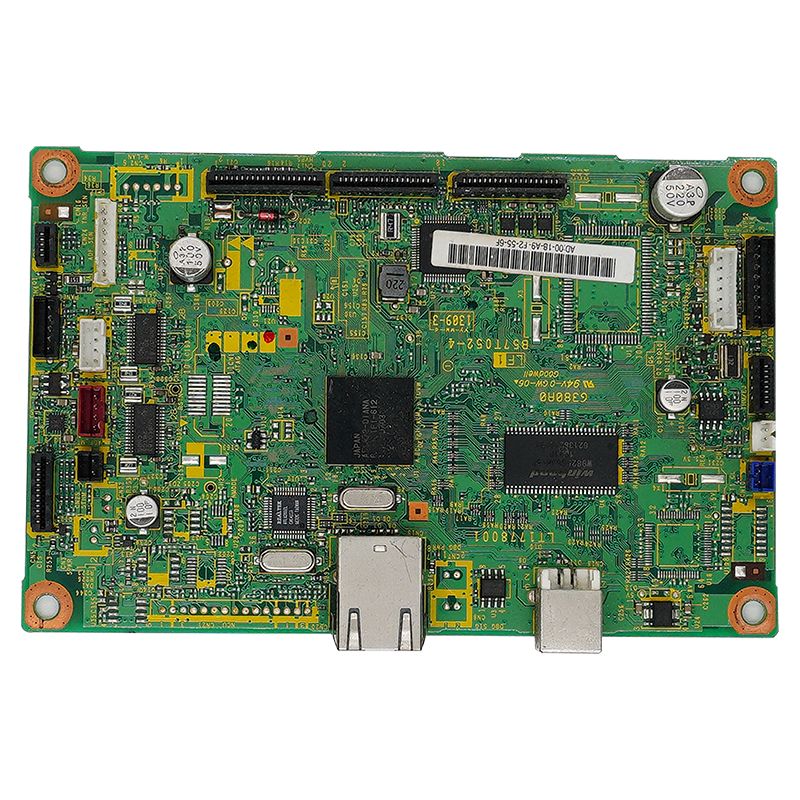 Tirai lampu safety PCBA